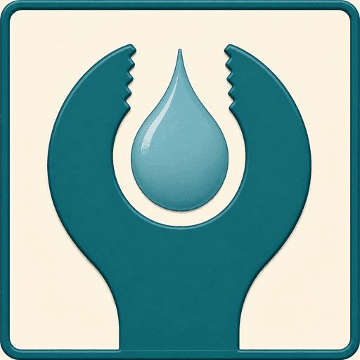 D.M. Plumbing & Heating logo